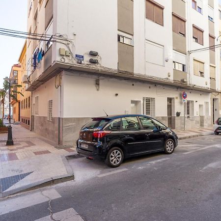 Vialia Suites Cinema Málaga Kültér fotó