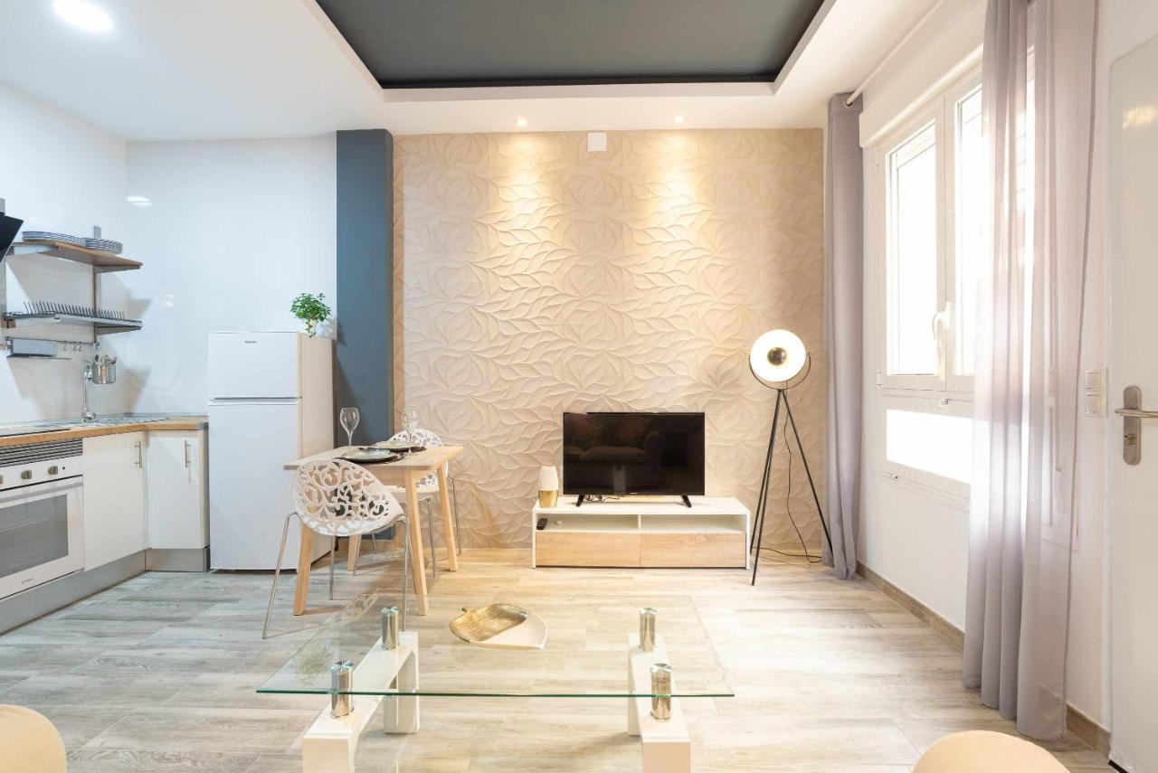 Vialia Suites Cinema Málaga Kültér fotó