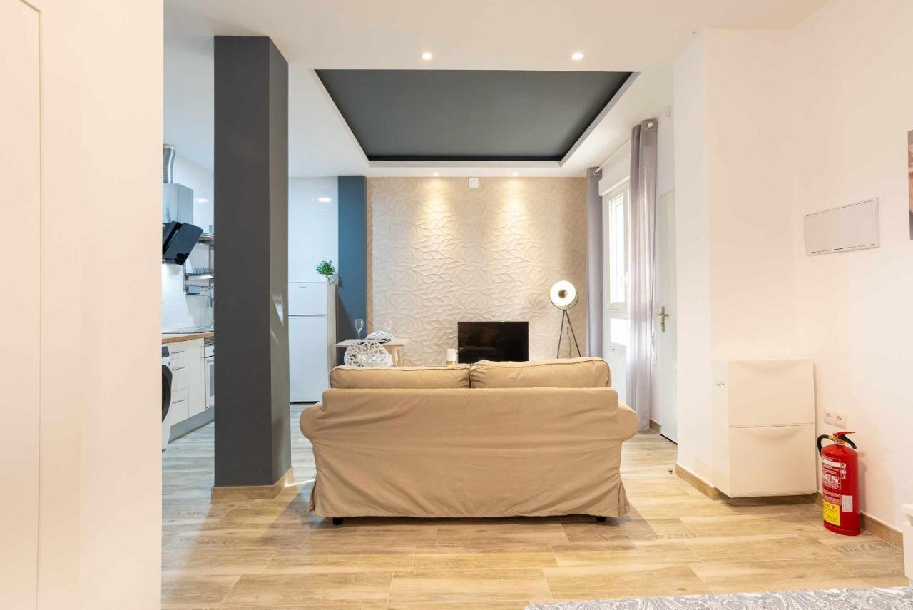 Vialia Suites Cinema Málaga Kültér fotó